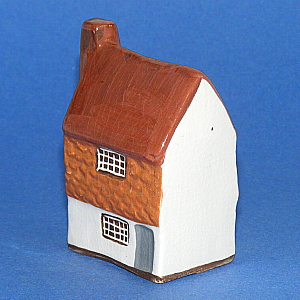 Image of Mudlen End Studio model No 26 Tile Hung Cottage